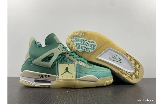 Air 4 Jordan O-W OW  CV9388-102 CV9388-102 AJ4 0724